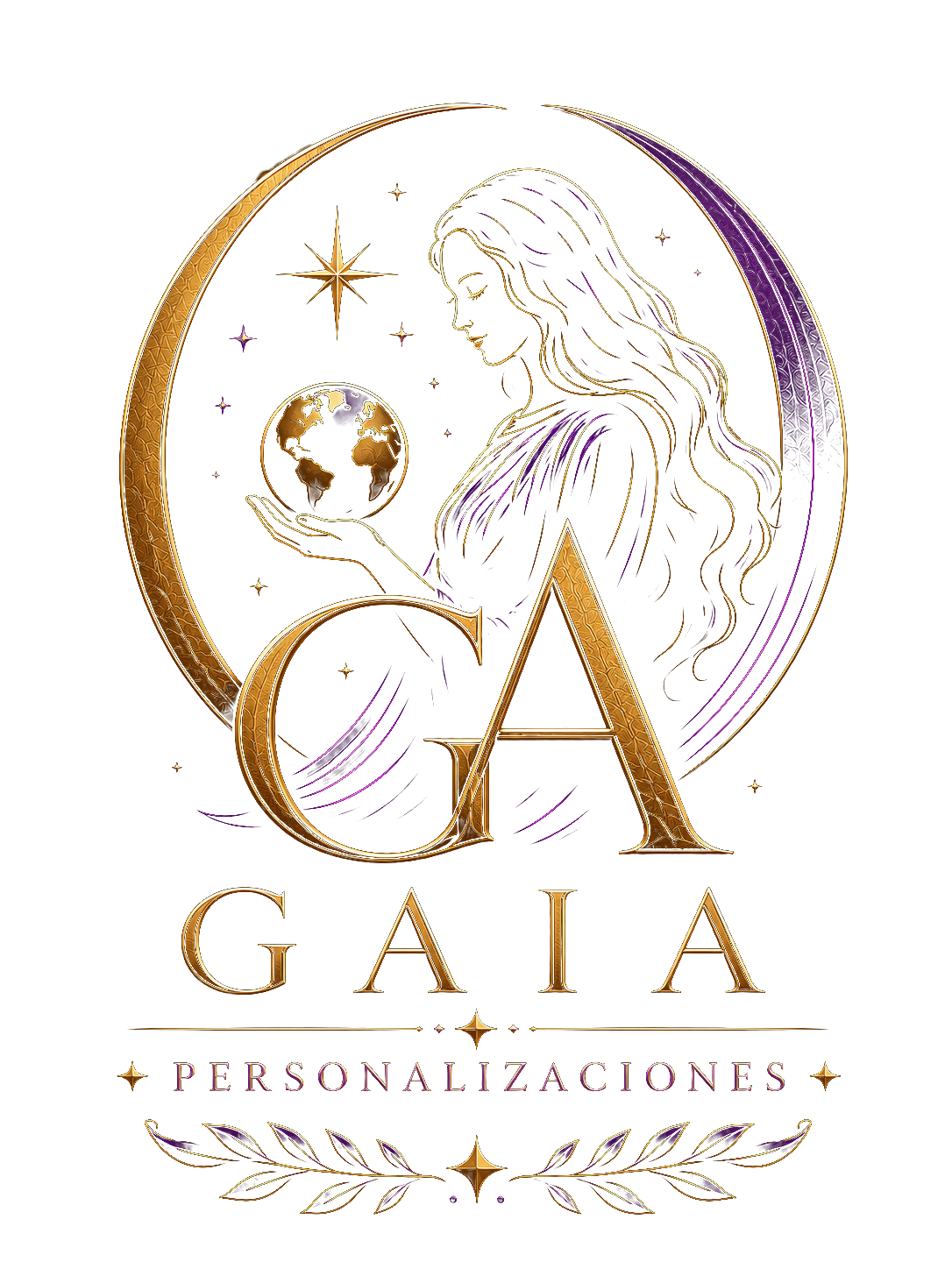 Logo de GAIA